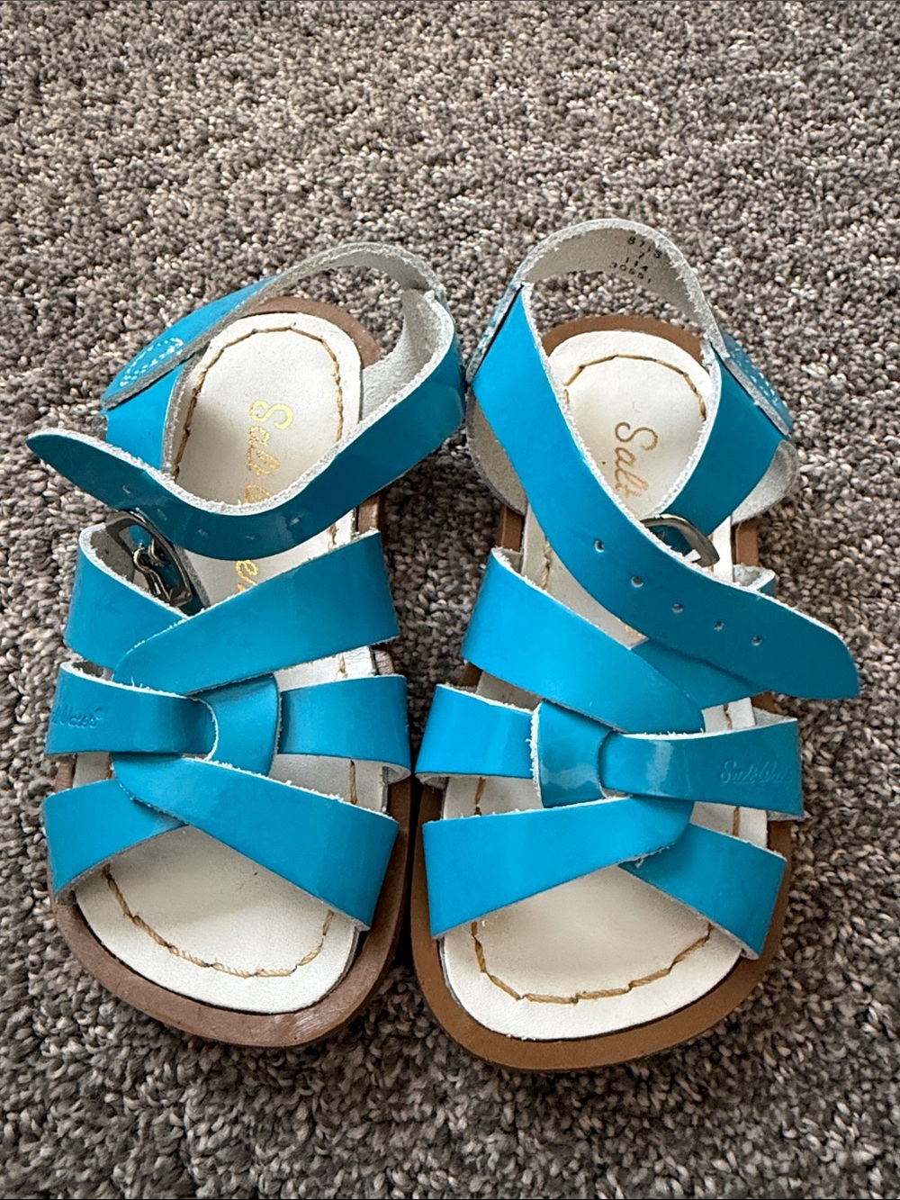 Saltwater Sandals